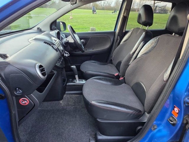 Used Nissan Note 2008 for sale - 77832014: Photo 21