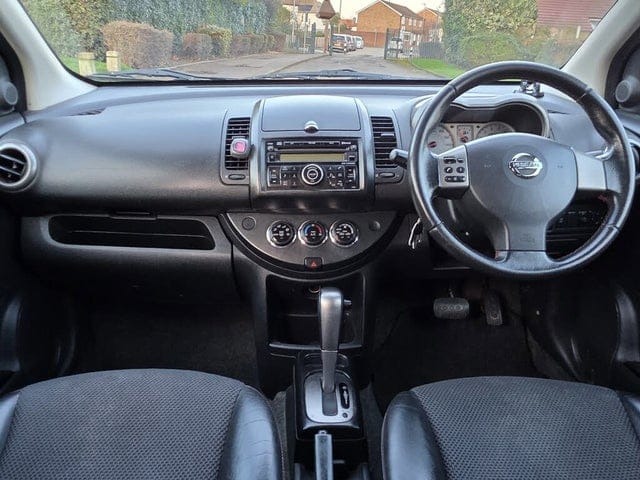 Used Nissan Note 2008 for sale - 77832014: Photo 22