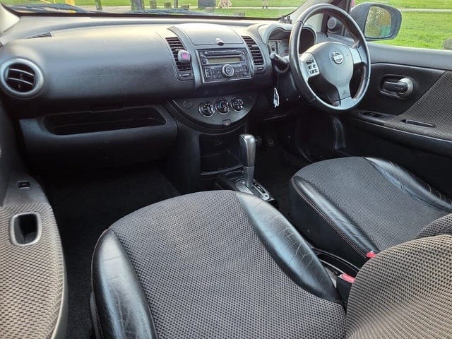 Used Nissan Note 2008 for sale - 77832014: Photo 23