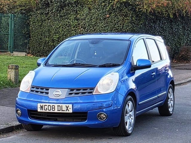 Used Nissan Note 2008 for sale - 77832014: Photo 3