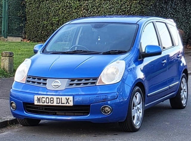 Used Nissan Note 2008 for sale - 77832014: Photo 4