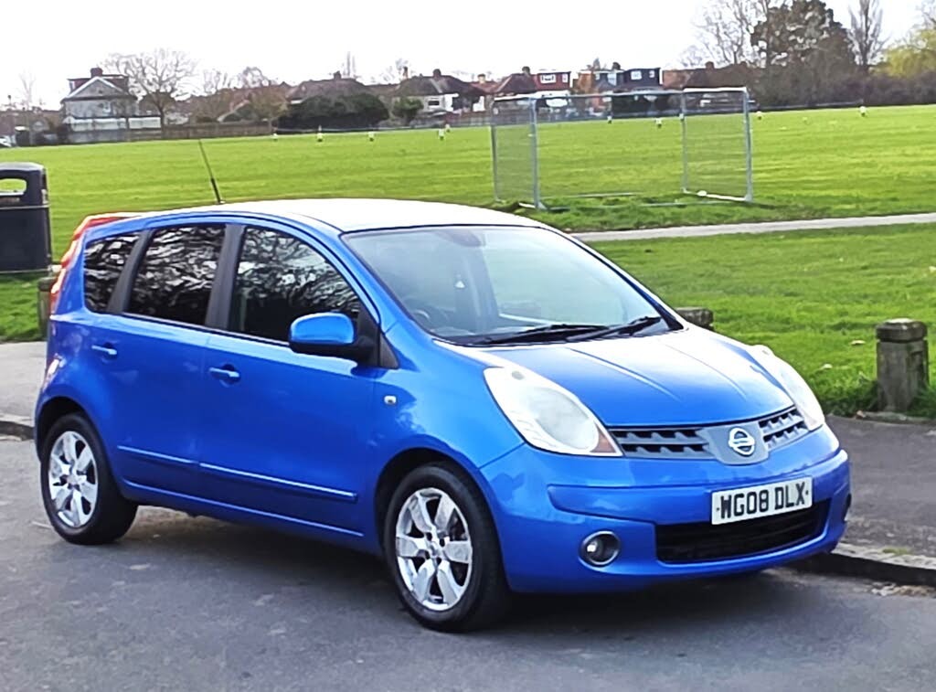 Used Nissan Note 2008 for sale - 77832014: Photo 5