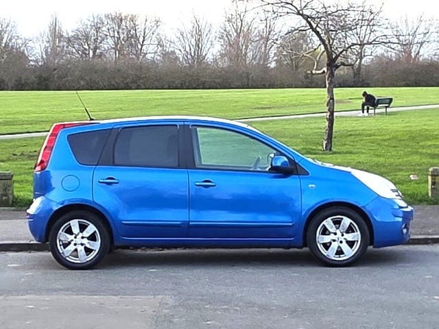 Used Nissan Note 2008 for sale - 77832014: Photo 7