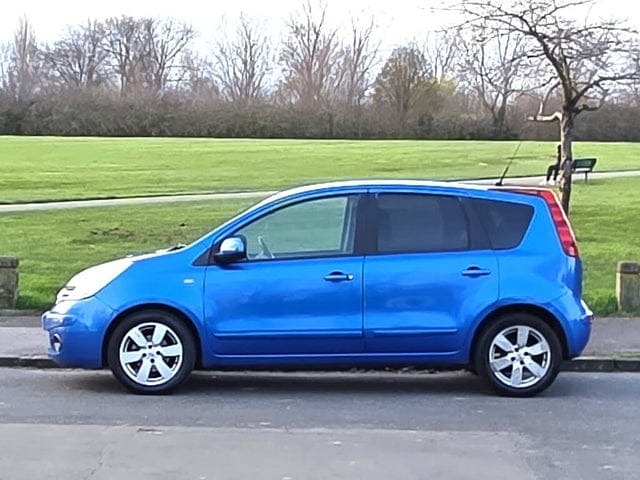 Used Nissan Note 2008 for sale - 77832014: Photo 8