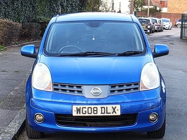 Used Nissan Note 2008 for sale - 77832014: Photo 9