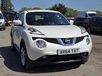 Used Nissan Juke 2014 for sale - 78454769: Photo
