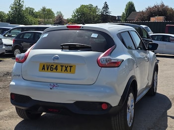 Used Nissan Juke 2014 for sale - 78454769: Photo