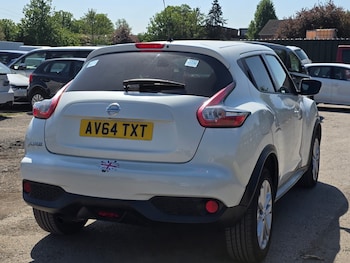 Used Nissan Juke 2014 for sale - 78454769: Photo