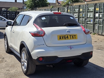 Used Nissan Juke 2014 for sale - 78454769: Photo