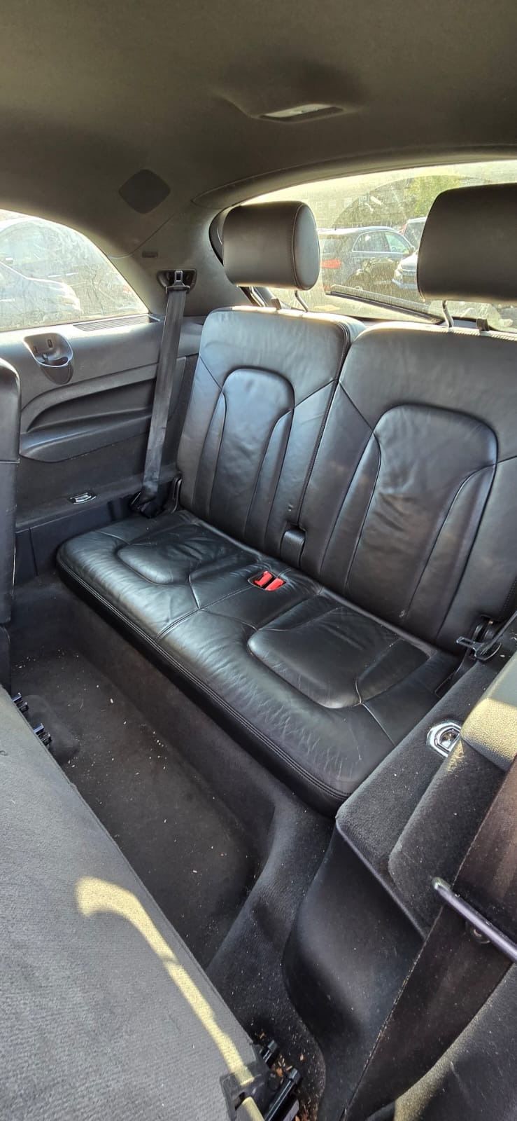 Used Audi Q7 2008 for sale - 76864299: Photo 10