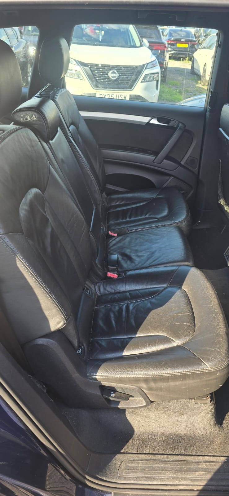 Used Audi Q7 2008 for sale - 76864299: Photo 13