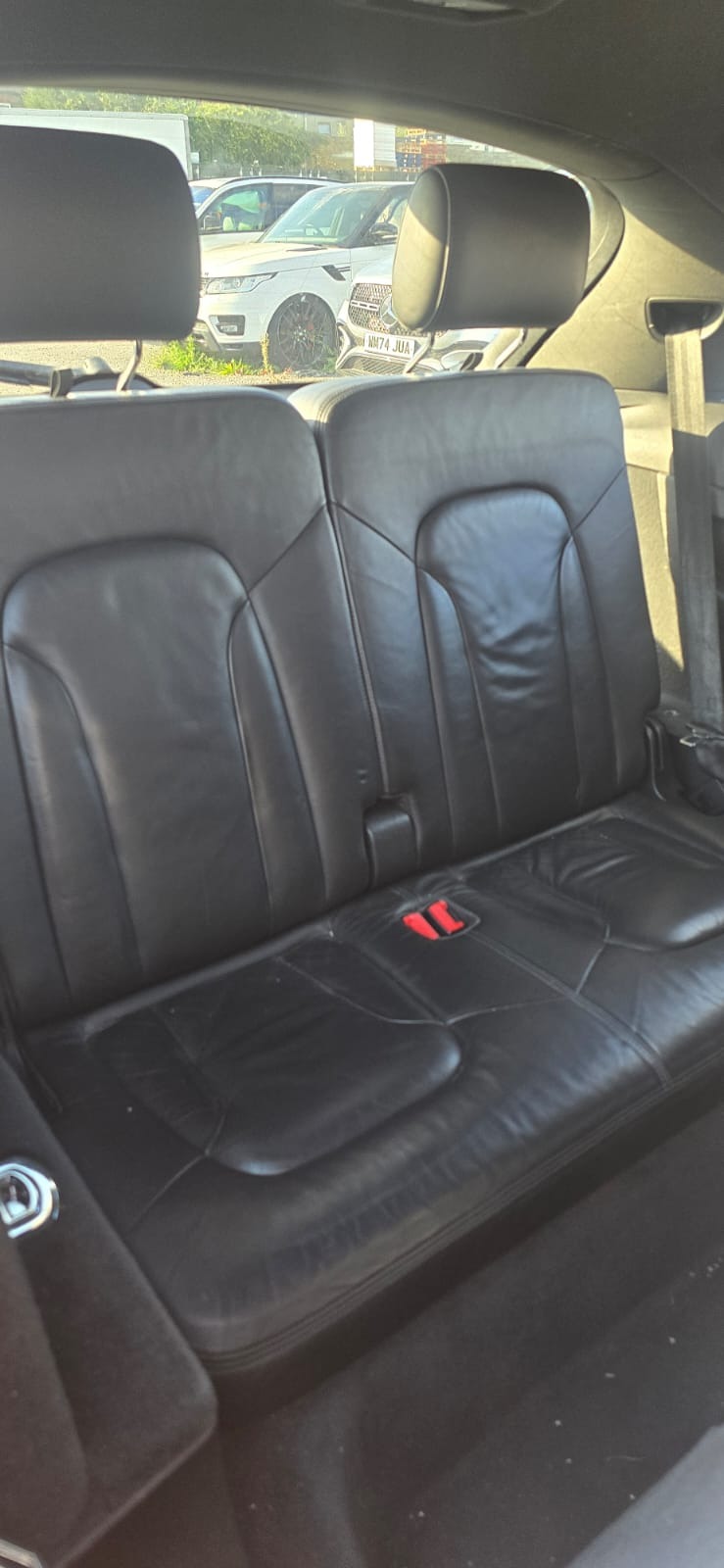 Used Audi Q7 2008 for sale - 76864299: Photo 14