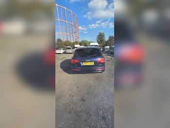 Used Audi Q7 2008 for sale - 76864299: Photo