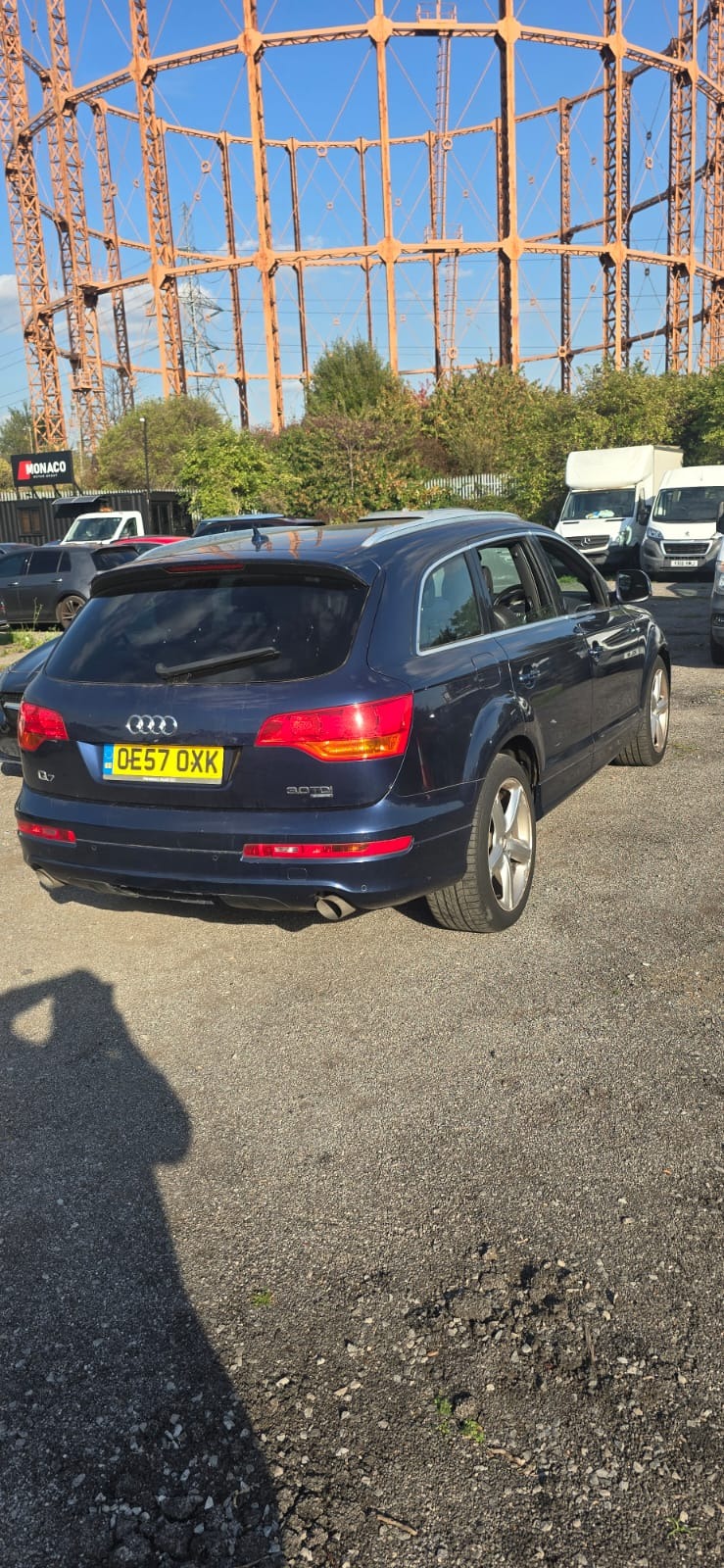 Used Audi Q7 2008 for sale - 76864299: Photo 3