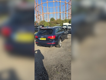 Used Audi Q7 2008 for sale - 76864299: Photo
