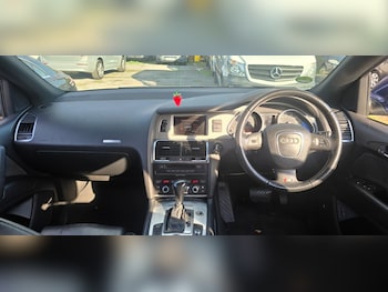 Used Audi Q7 2008 for sale - 76864299: Photo