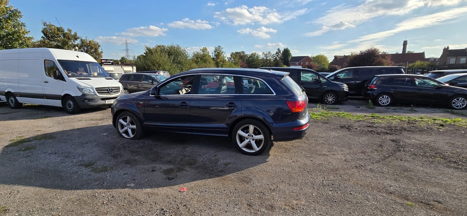 Used Audi Q7 2008 for sale - 76864299: Photo 5