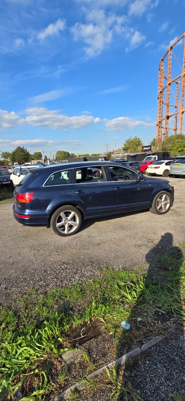 Used Audi Q7 2008 for sale - 76864299: Photo 6