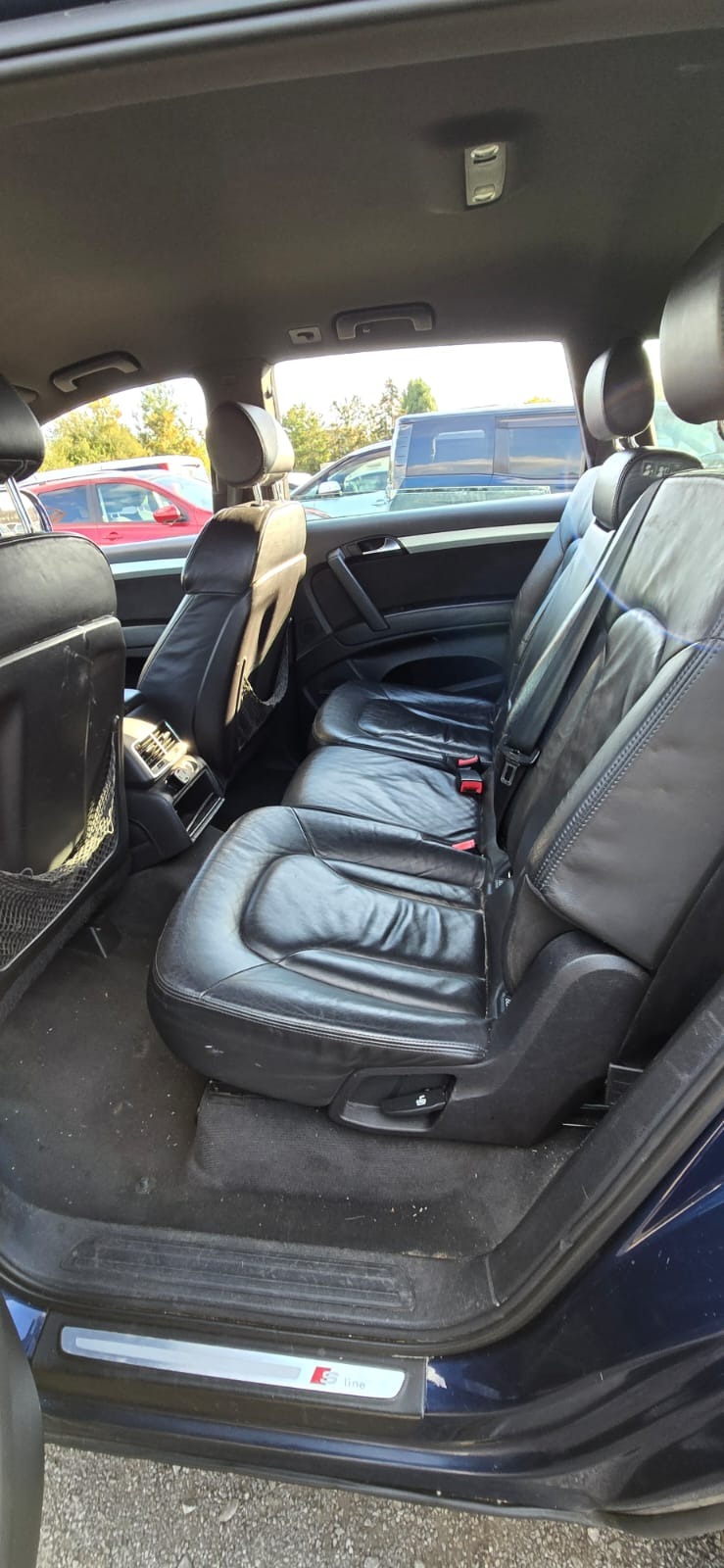 Used Audi Q7 2008 for sale - 76864299: Photo 7