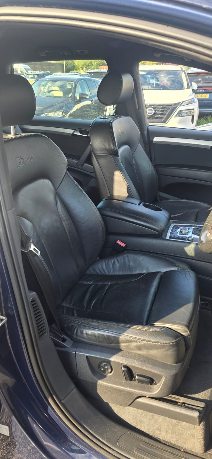 Used Audi Q7 2008 for sale - 76864299: Photo 8