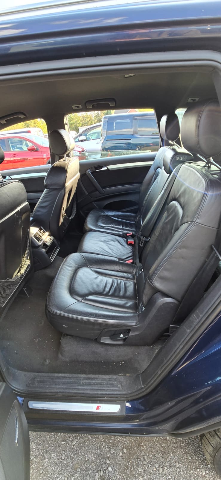 Used Audi Q7 2008 for sale - 76864299: Photo 9