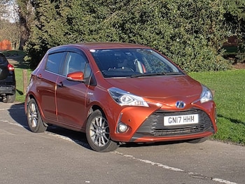Used Toyota Yaris 2017 for sale - 78077612: Photo