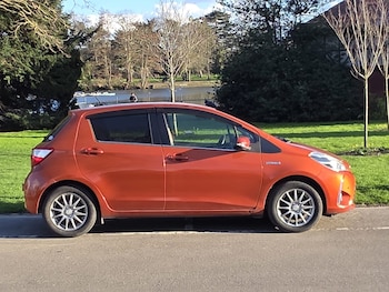 Used Toyota Yaris 2017 for sale - 78077612: Photo