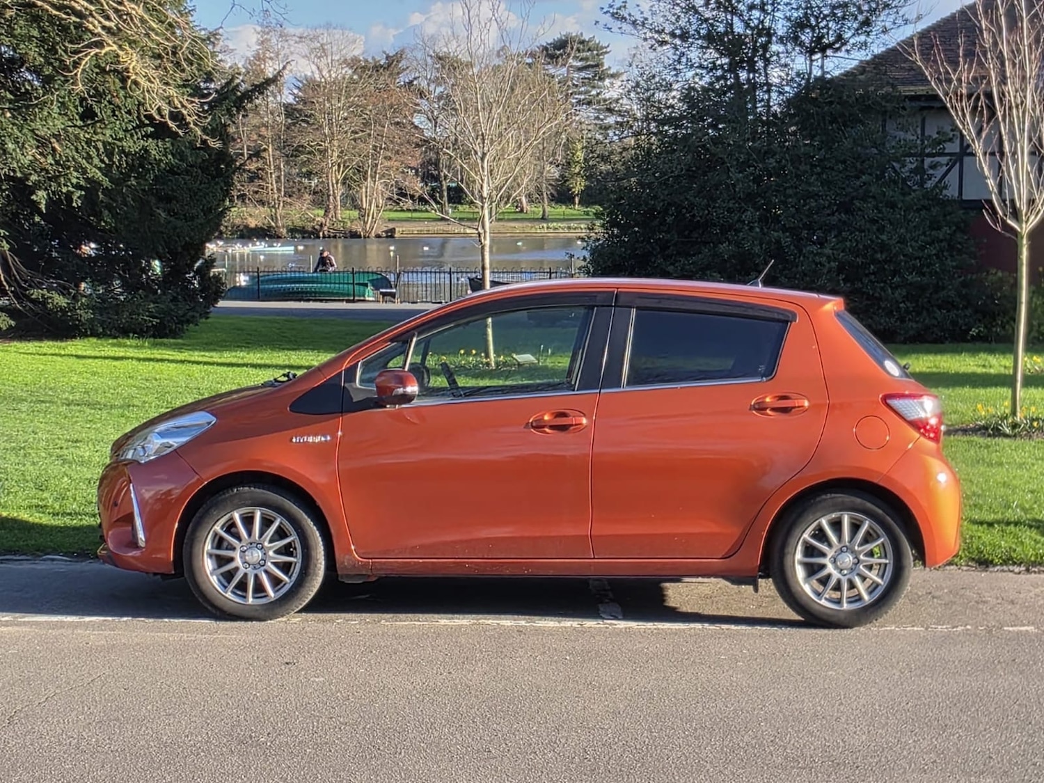 Used Toyota Yaris 2026 for sale - 78077612: Photo 4