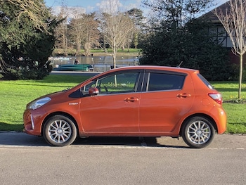 Used Toyota Yaris 2017 for sale - 78077612: Photo