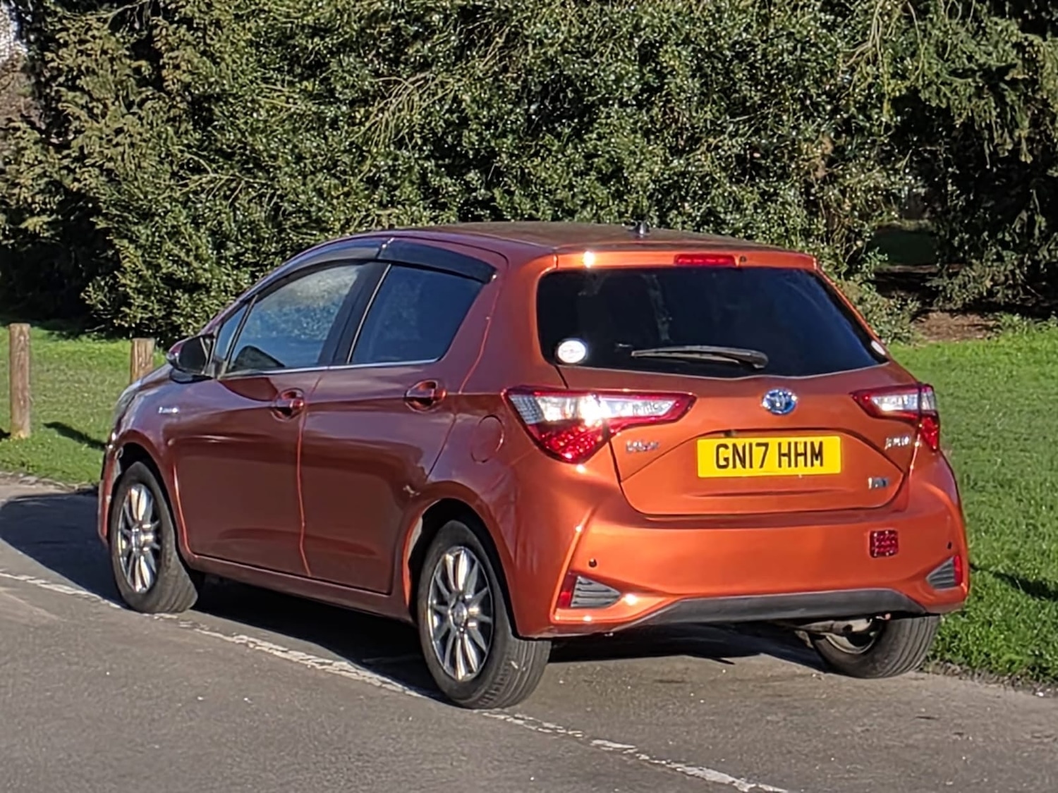 Used Toyota Yaris 2026 for sale - 78077612: Photo 6