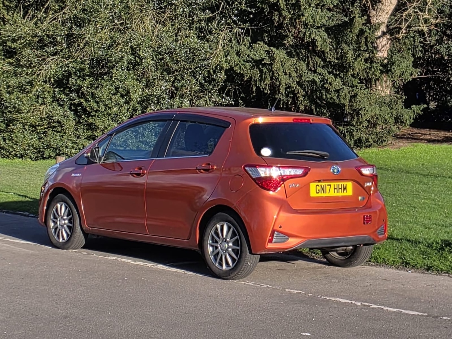 Used Toyota Yaris 2026 for sale - 78077612: Photo 9