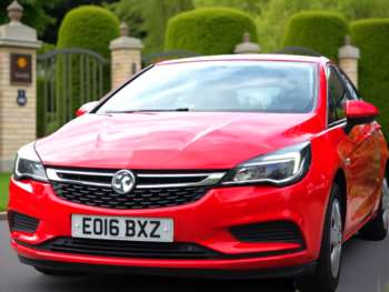 Used Vauxhall Astra 2016 for sale - 73744887: Photo