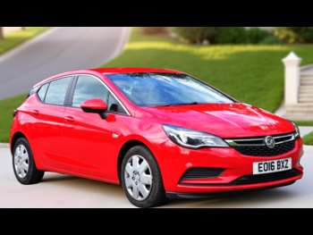 Used Vauxhall Astra 2016 for sale - 73744887: Photo
