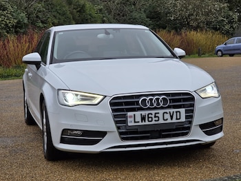 Used Audi A3 2015 for sale - 77483780: Photo