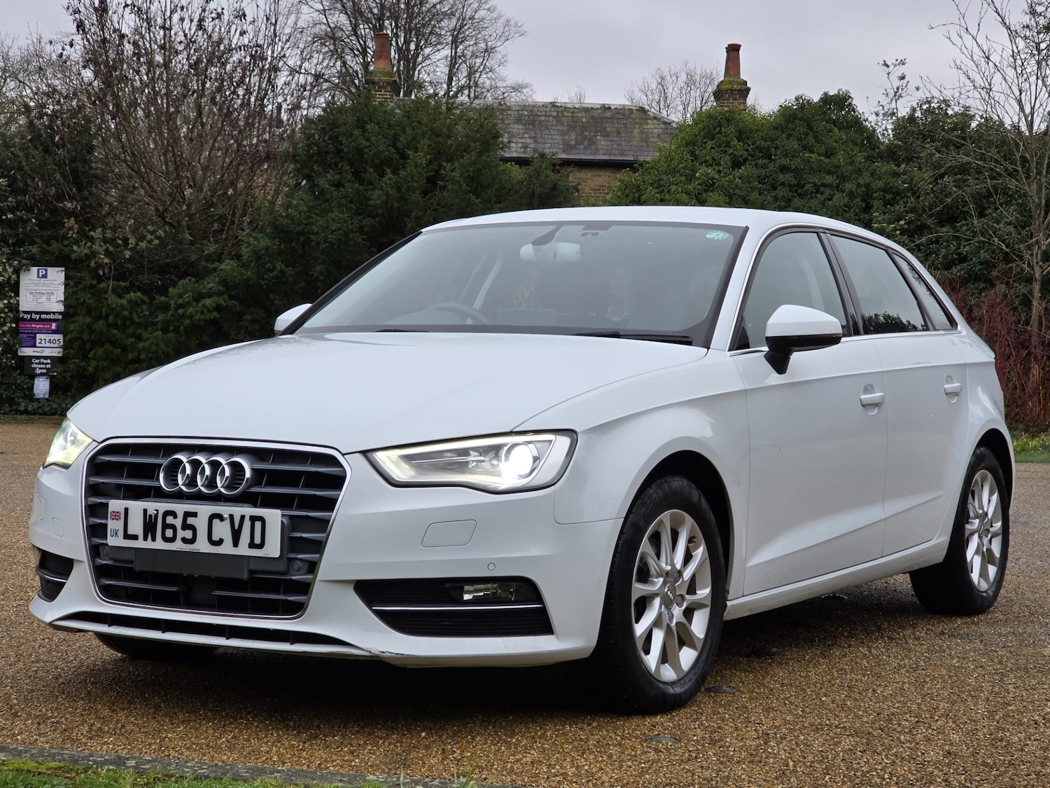 Used Audi A3 2015 for sale - 77483780: Photo 3