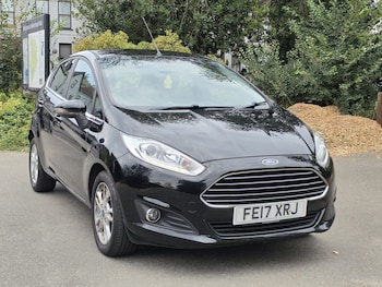 Used Ford Fiesta 2017 for sale - 79430833: Photo