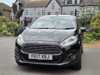 Used Ford Fiesta 2017 for sale - 79430833: Photo