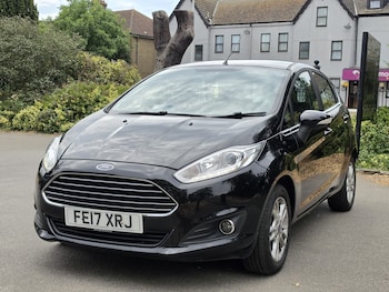 Used Ford Fiesta 2017 for sale - 79430833: Photo