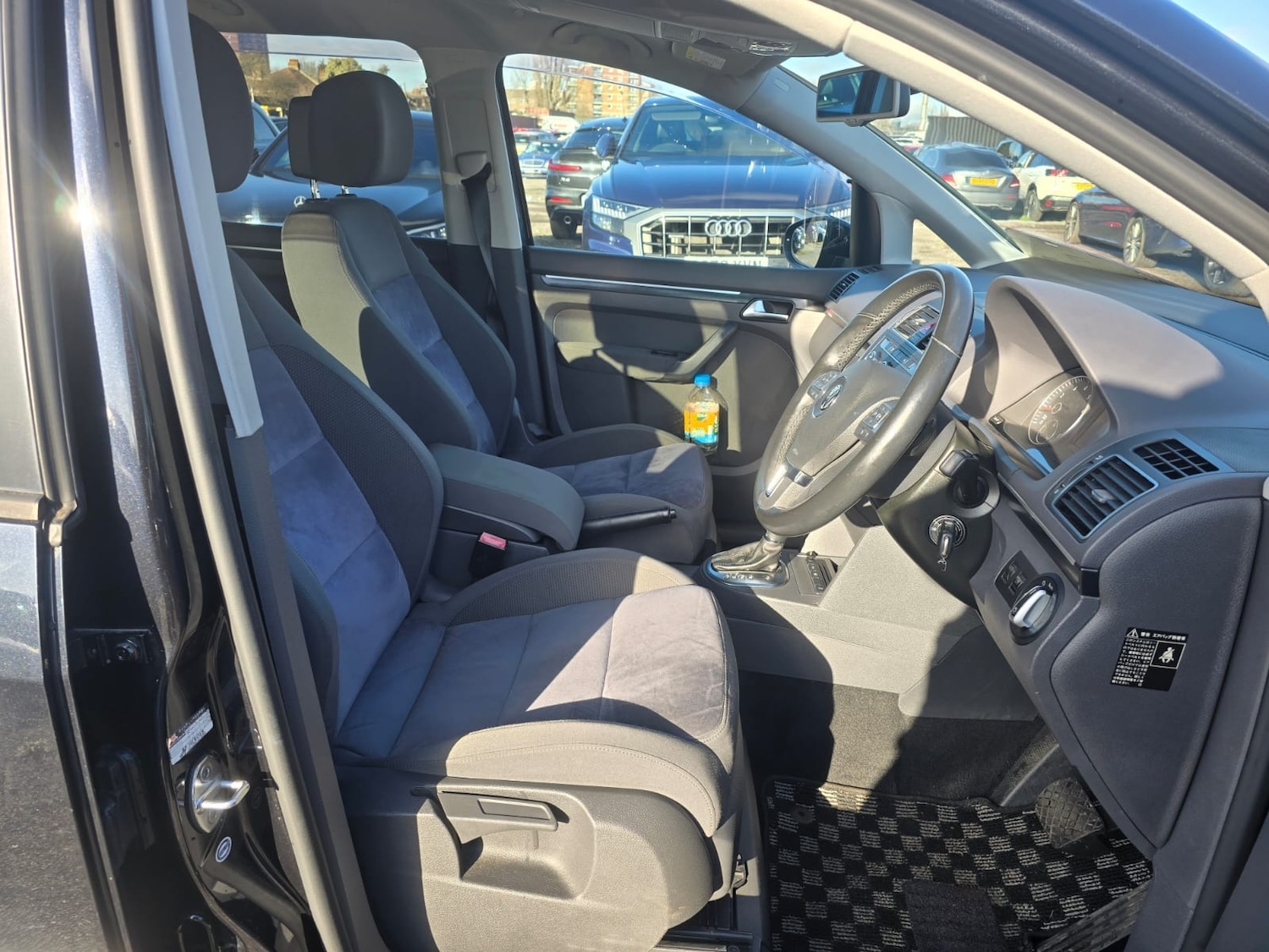 Used Volkswagen Touran 2013 for sale - 77508240: Photo 10