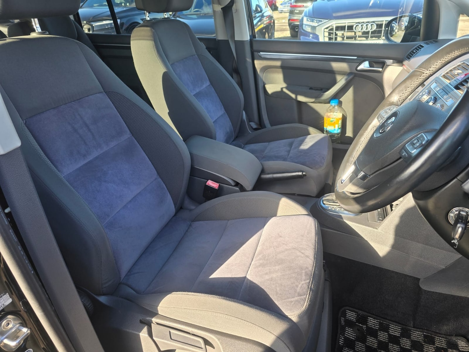 Used Volkswagen Touran 2013 for sale - 77508240: Photo 12