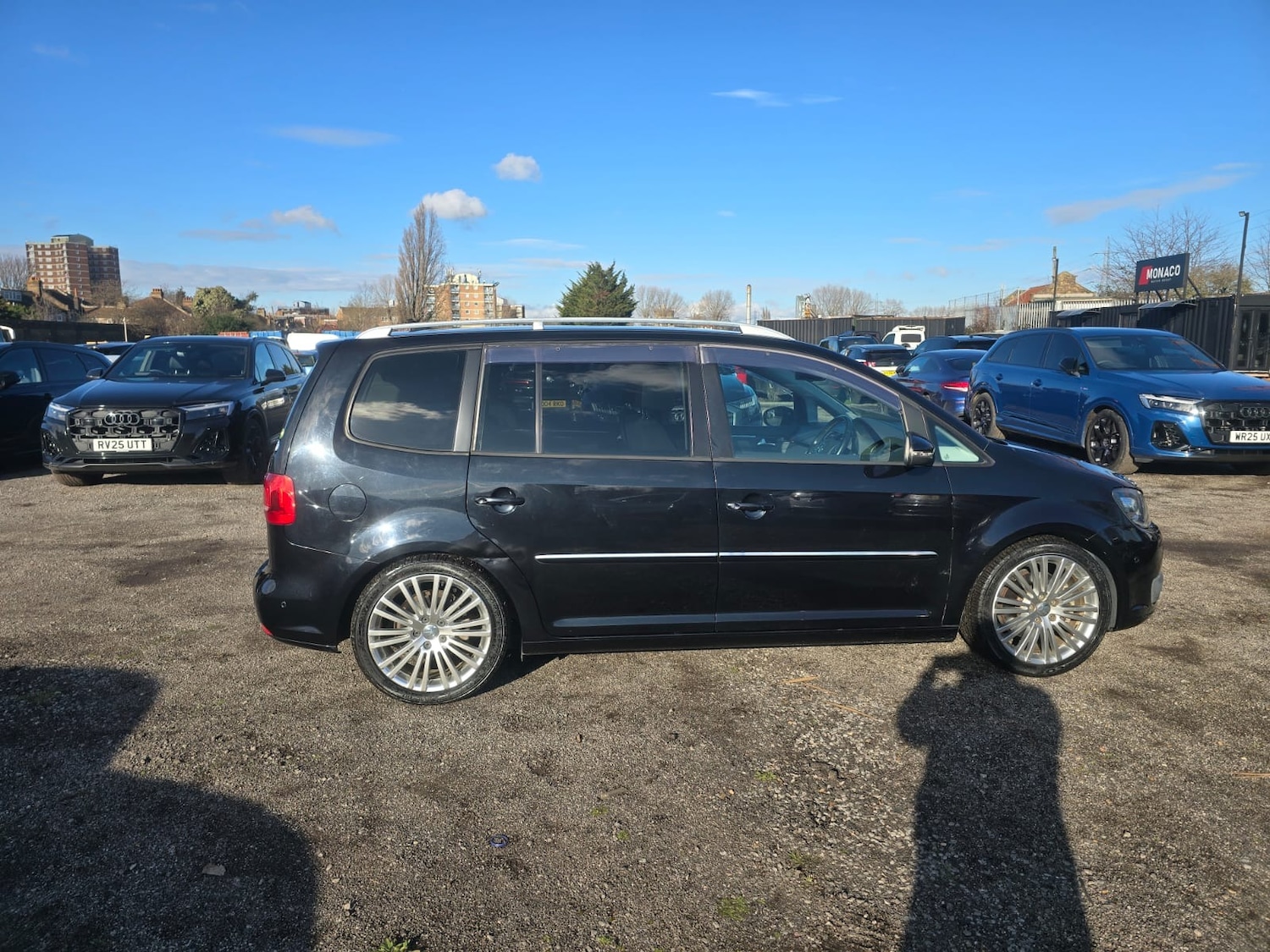 Used Volkswagen Touran 2013 for sale - 77508240: Photo 13