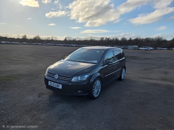 2013 (13) - 1.4 TSI MATCH DSG AUTO 5-Door