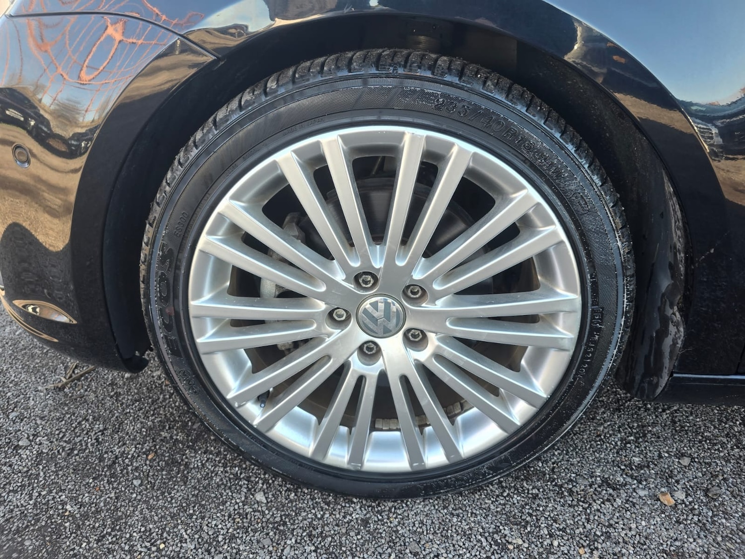 Used Volkswagen Touran 2013 for sale - 77508240: Photo 22