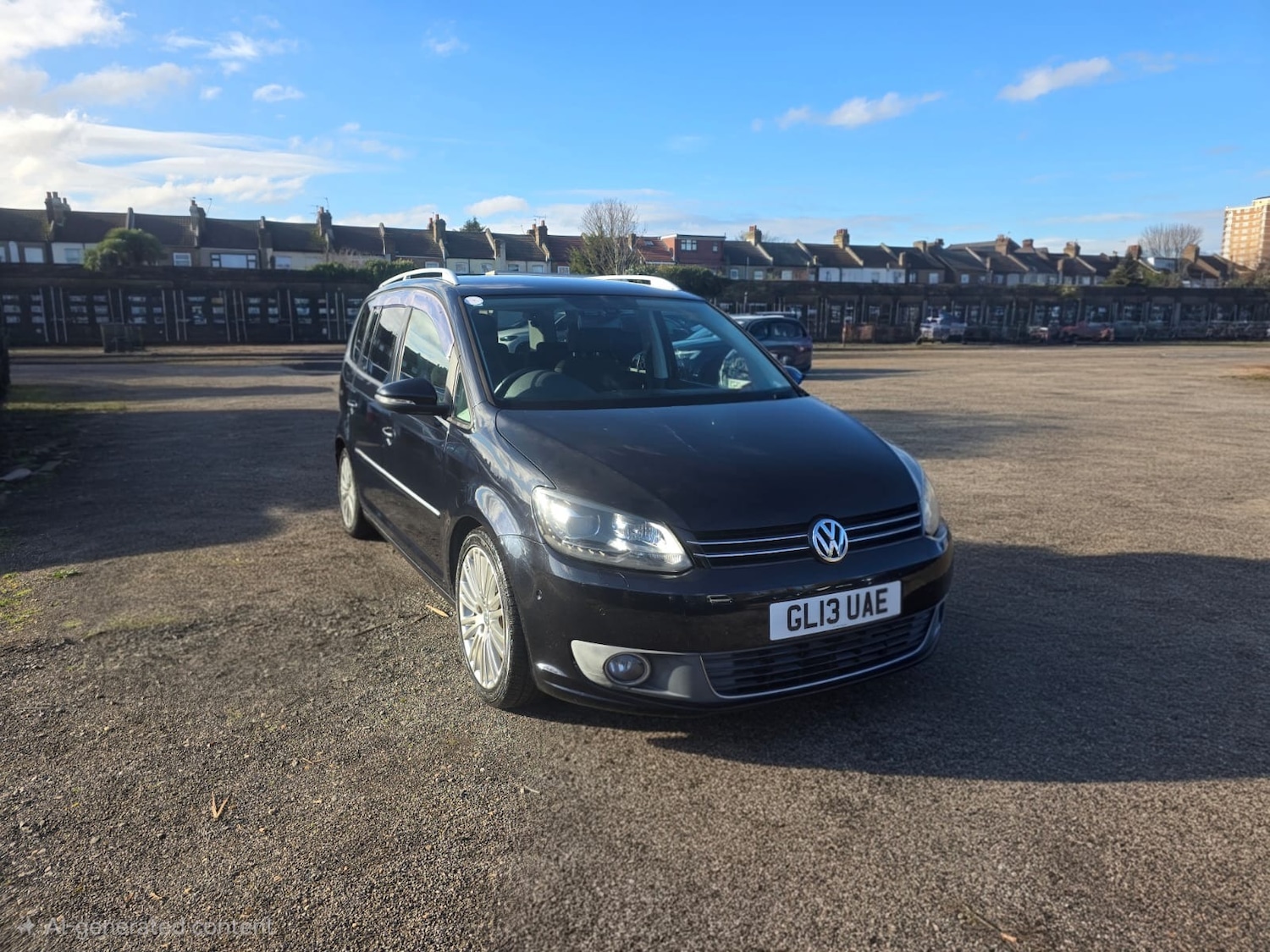 Used Volkswagen Touran 2013 for sale - 77508240: Photo 24