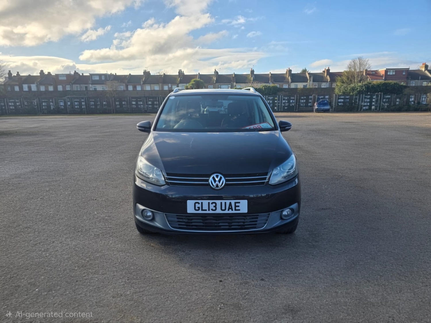 Used Volkswagen Touran 2013 for sale - 77508240: Photo 6