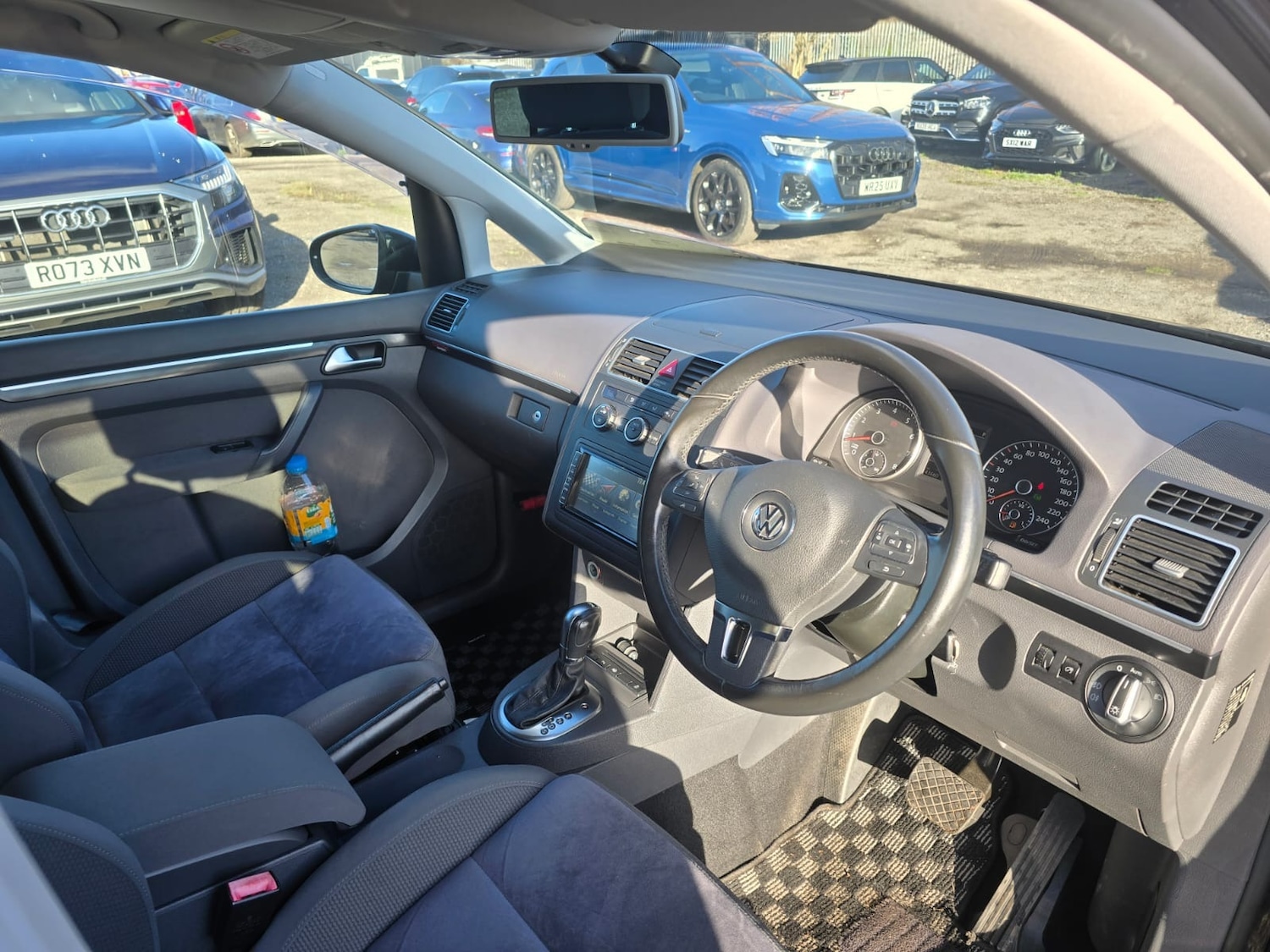 Used Volkswagen Touran 2013 for sale - 77508240: Photo 9