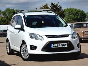 2014 (64) - (7 Seater) 1.0 Manual 50,000 Miles. EcoBoost Titanium PETROL. PX OK 5-Door