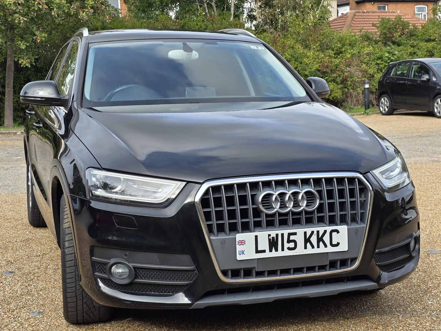 Used Audi Q3 2025 for sale - 76246469: Photo 1