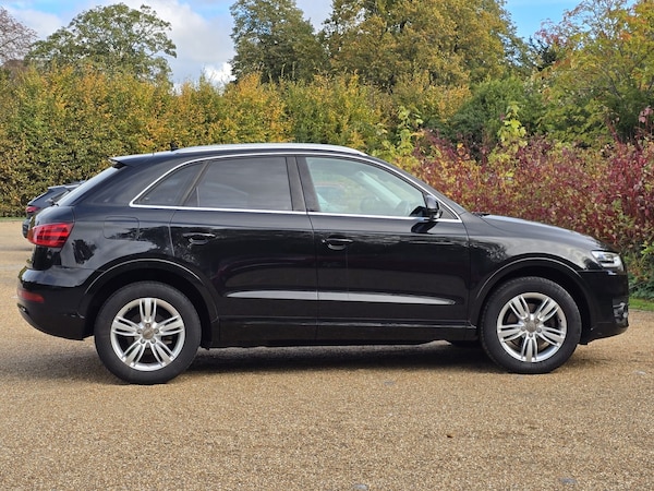 Used Audi Q3 2025 for sale - 76246469: Photo 10
