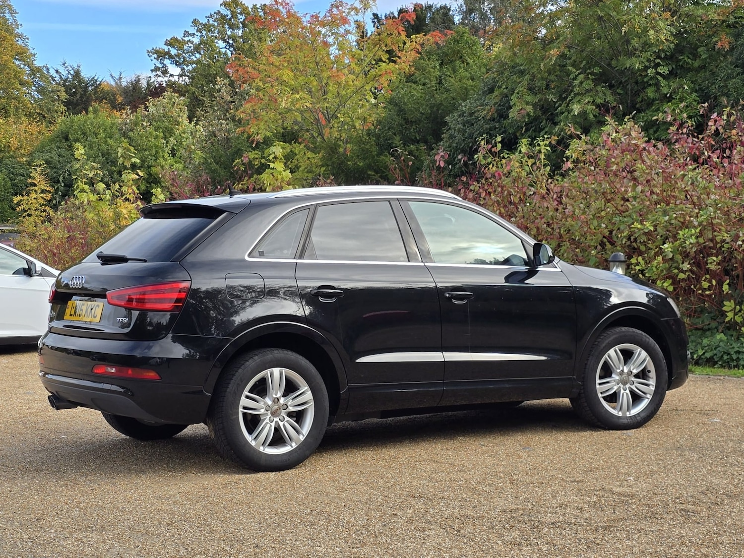 Used Audi Q3 2025 for sale - 76246469: Photo 11